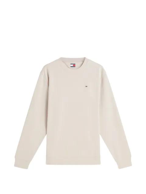 logo-patch sweatshirt by TOMMY HILFIGER