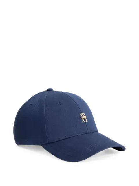 logo-plaque baseball cap by TOMMY HILFIGER