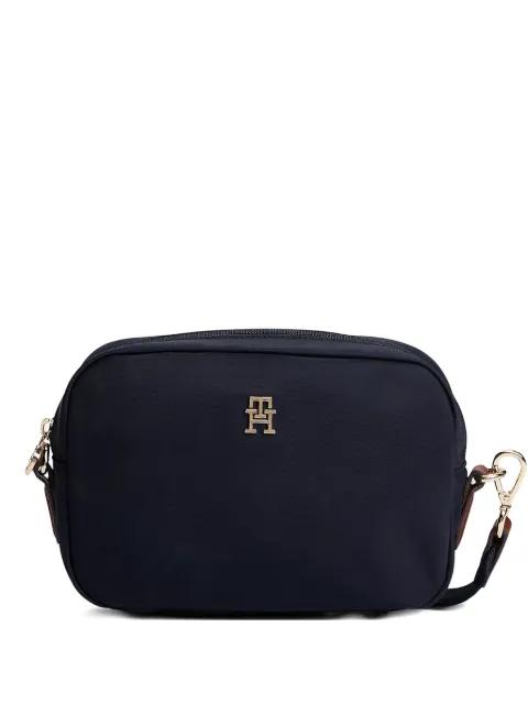 logo-plaque cross body bag by TOMMY HILFIGER