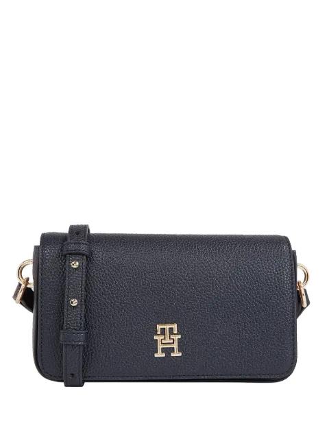 logo-plaque crossbody bag by TOMMY HILFIGER