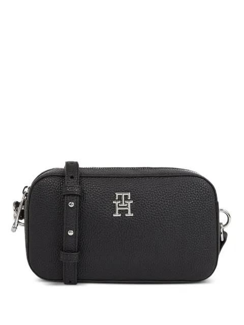 logo-plaque crossbody bag by TOMMY HILFIGER