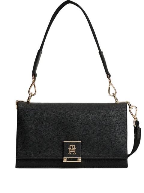 logo plaque crossbody bag by TOMMY HILFIGER