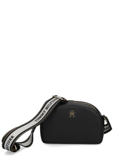 logo-plaque crossbody bag by TOMMY HILFIGER