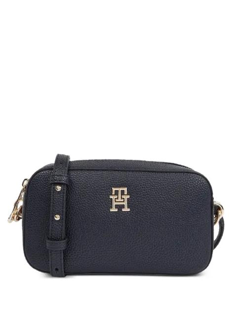 logo-plaque crossbody bag by TOMMY HILFIGER