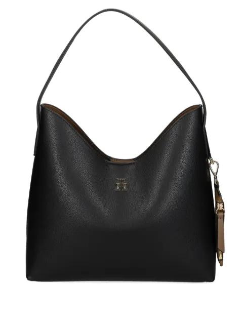 logo-plaque shoulder bag by TOMMY HILFIGER