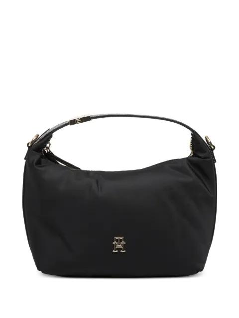 logo-plaque tote bag by TOMMY HILFIGER