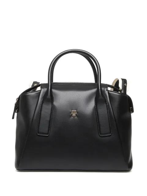 logo-plaque tote bag by TOMMY HILFIGER