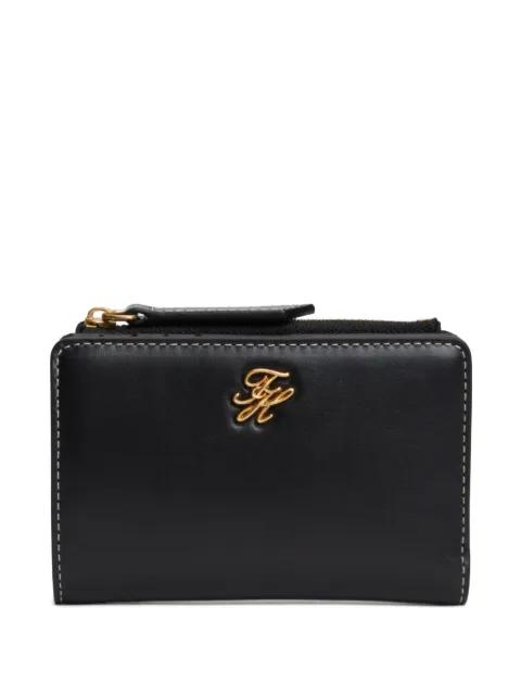 logo-plaque wallet by TOMMY HILFIGER