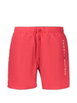 logo-print drawstring swim shorts by TOMMY HILFIGER logo-print drawstring swim shorts by TOMMY HILFIGER