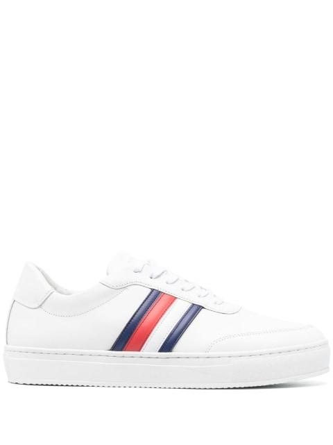 logo-print low-top sneakers by TOMMY HILFIGER