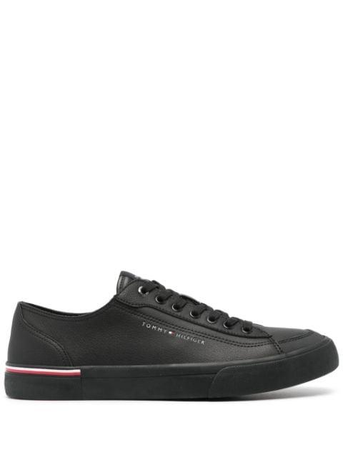 logo-print sneakers by TOMMY HILFIGER