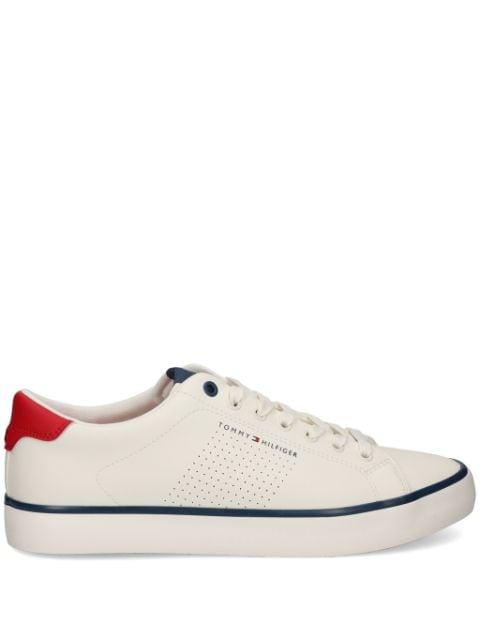 logo-print sneakers by TOMMY HILFIGER