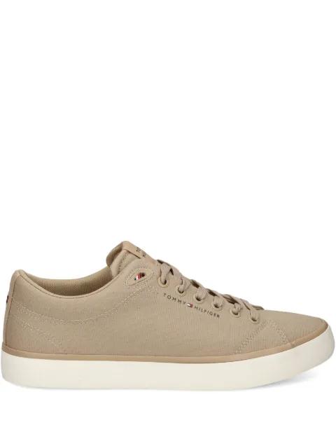 logo-print sneakers by TOMMY HILFIGER