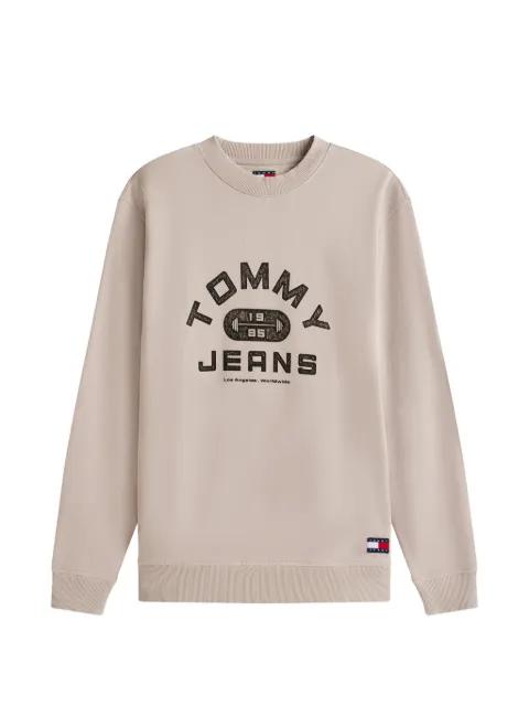 logo-print sweatshirt by TOMMY HILFIGER