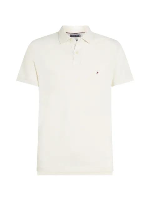 logo short-sleeve polo shirt by TOMMY HILFIGER