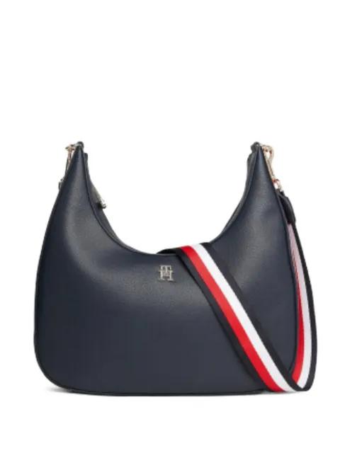 logo shoulder bag by TOMMY HILFIGER