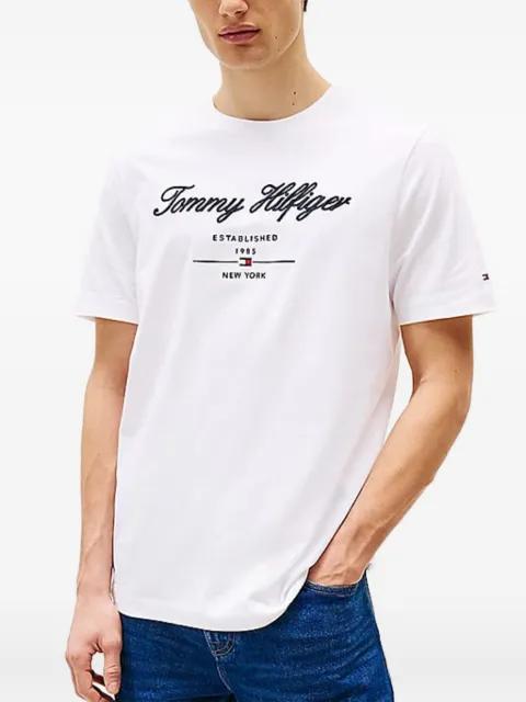 logo t-shirt by TOMMY HILFIGER