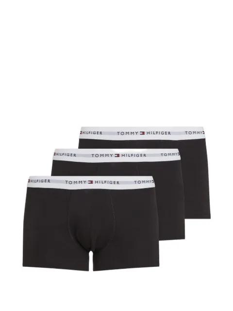 logo-waistband boxers by TOMMY HILFIGER