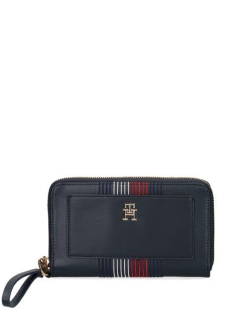 logo wallet by TOMMY HILFIGER