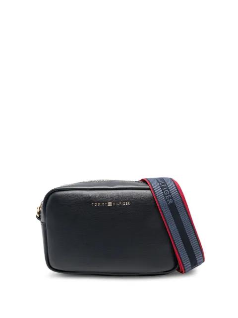 logotape camera cross body bag by TOMMY HILFIGER