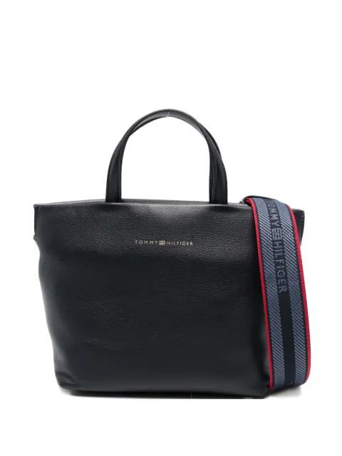 logotape mini shoulder bag by TOMMY HILFIGER