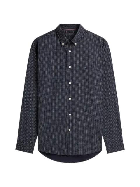 long-sleeve shirt by TOMMY HILFIGER