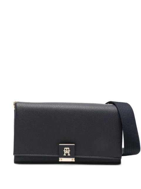 mini logo plaque cross body bag by TOMMY HILFIGER