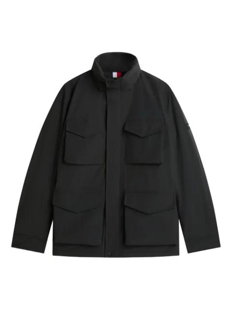 multi-pockets military jacket by TOMMY HILFIGER