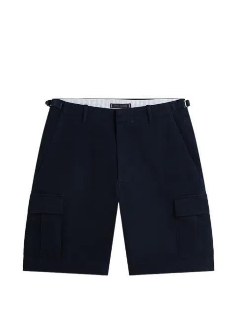multiple-pocket cargo shorts by TOMMY HILFIGER
