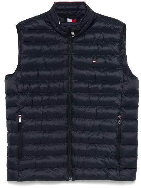 padded gilet by TOMMY HILFIGER