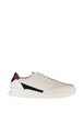 panelled low-top sneakers by TOMMY HILFIGER