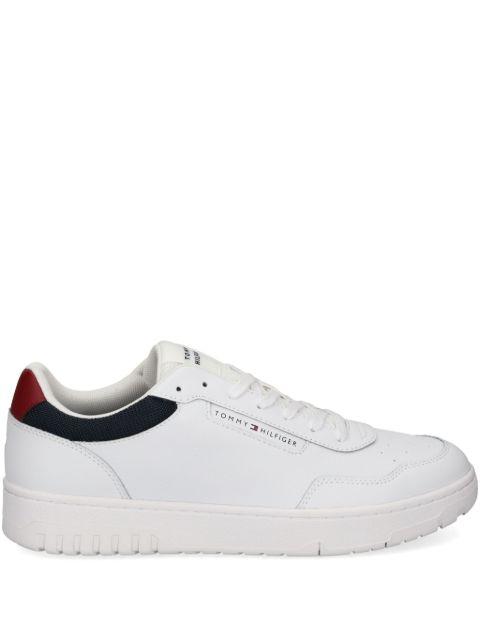 panelled sneakers by TOMMY HILFIGER