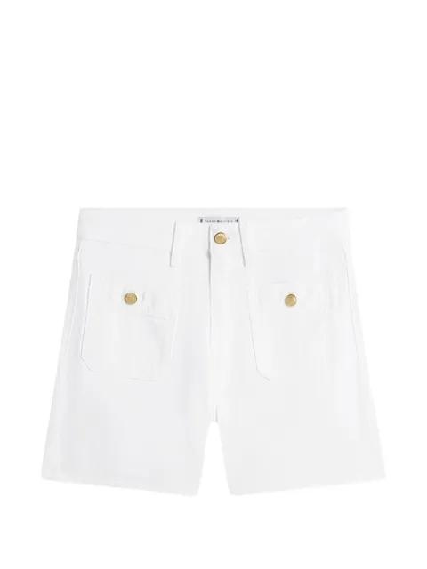 patch-pocket denim shorts by TOMMY HILFIGER