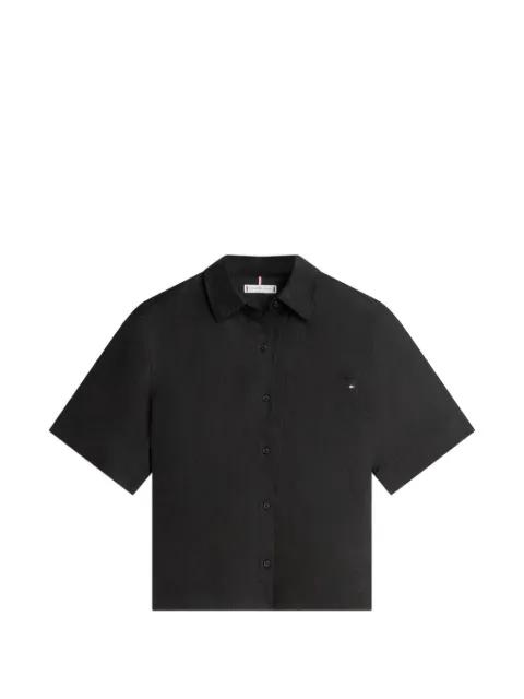 patch-pocket shirt by TOMMY HILFIGER