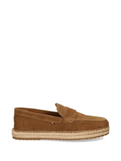 penny suede espadrilles by TOMMY HILFIGER