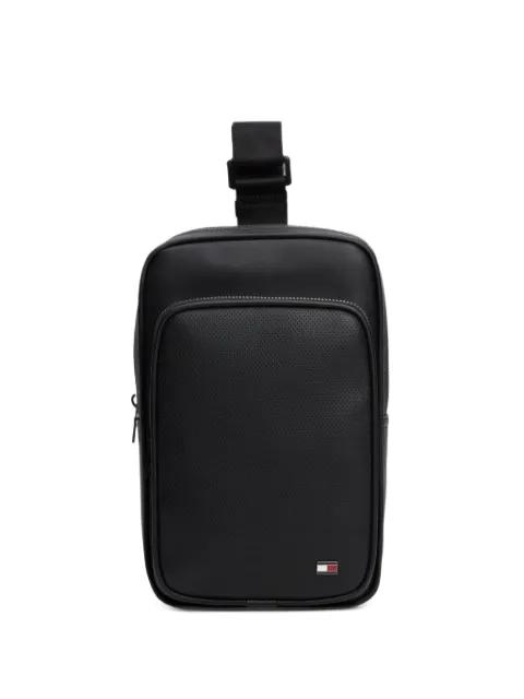 perforated-panel backpack by TOMMY HILFIGER