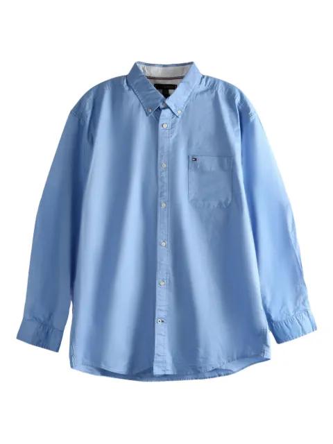 pocket shirt by TOMMY HILFIGER