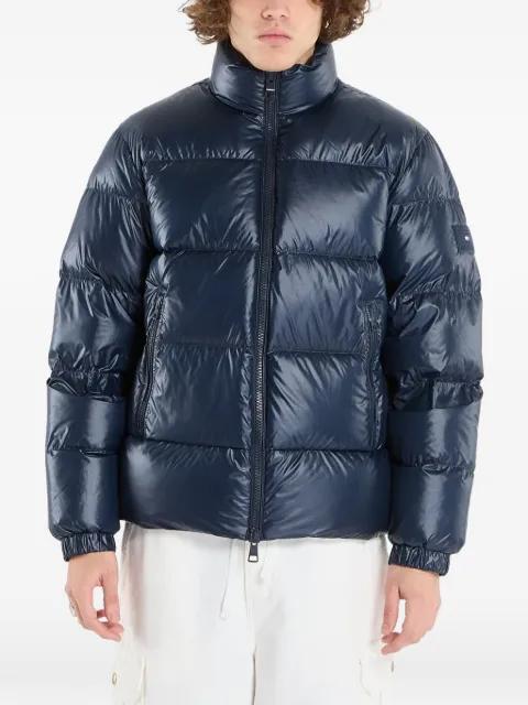 quilted-design jacket by TOMMY HILFIGER