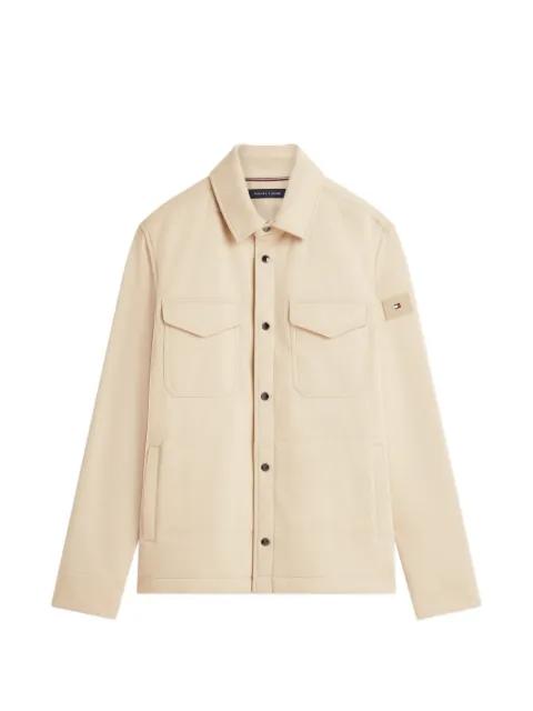 quilted-effect jacket by TOMMY HILFIGER