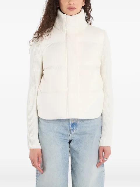 quilted puffer jacket by TOMMY HILFIGER