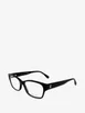 rectangle-frame glasses by TOMMY HILFIGER