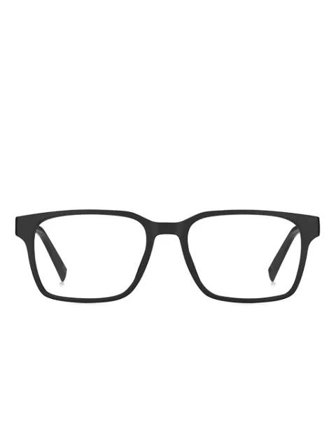 rectangle-frame glasses by TOMMY HILFIGER