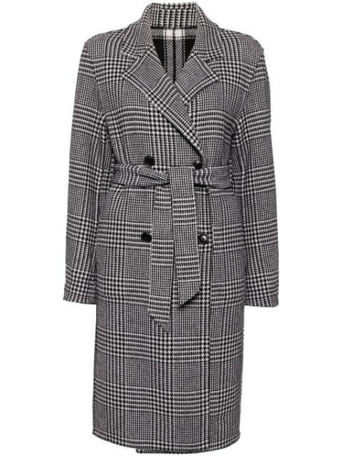 reversible belted coat by TOMMY HILFIGER