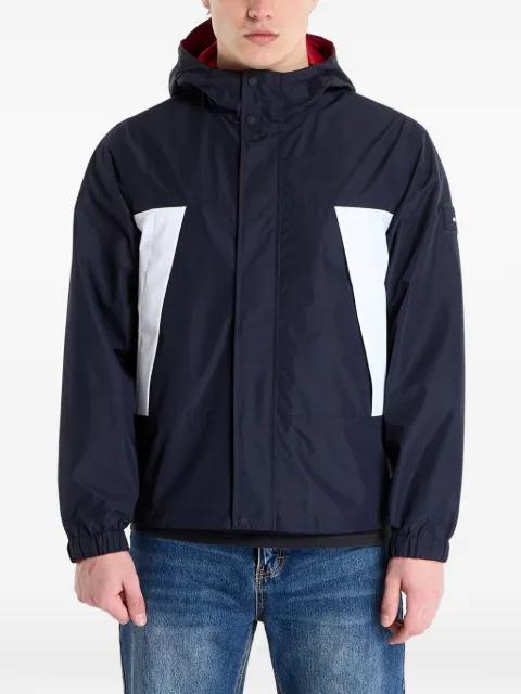 reversible hoodied jacket by TOMMY HILFIGER