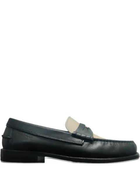 round-toe loafers by TOMMY HILFIGER