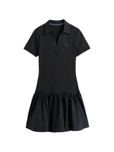 ruffled polo dress by TOMMY HILFIGER