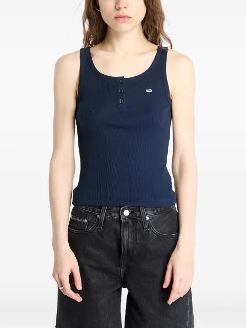 scoop-neck tank top by TOMMY HILFIGER