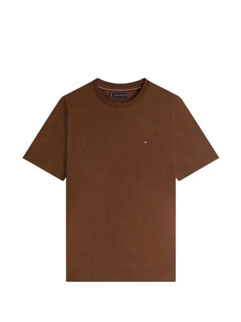 short-sleeve cotton T-shirt by TOMMY HILFIGER