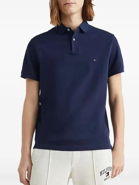 short-sleeve polo shirt by TOMMY HILFIGER