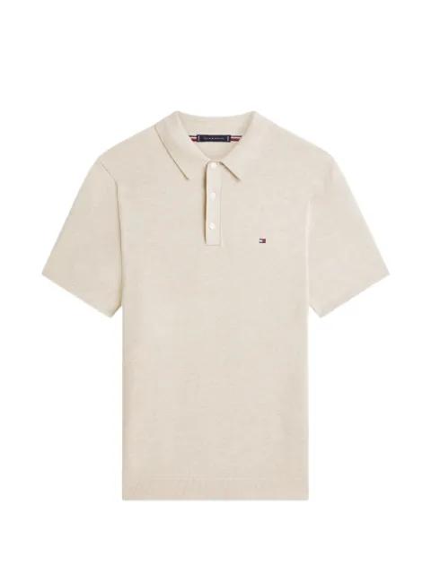 short-sleeve polo shirt by TOMMY HILFIGER